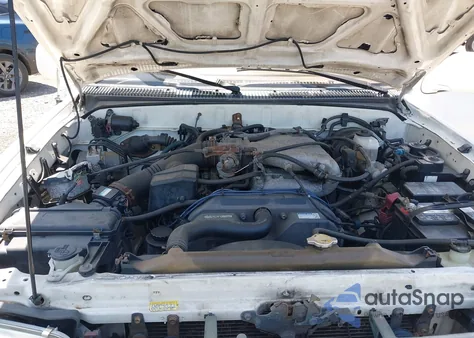 1998 Toyota 4Runner Sr5 V6 from USA, damaged, VIN JT3HN86R2W0140234